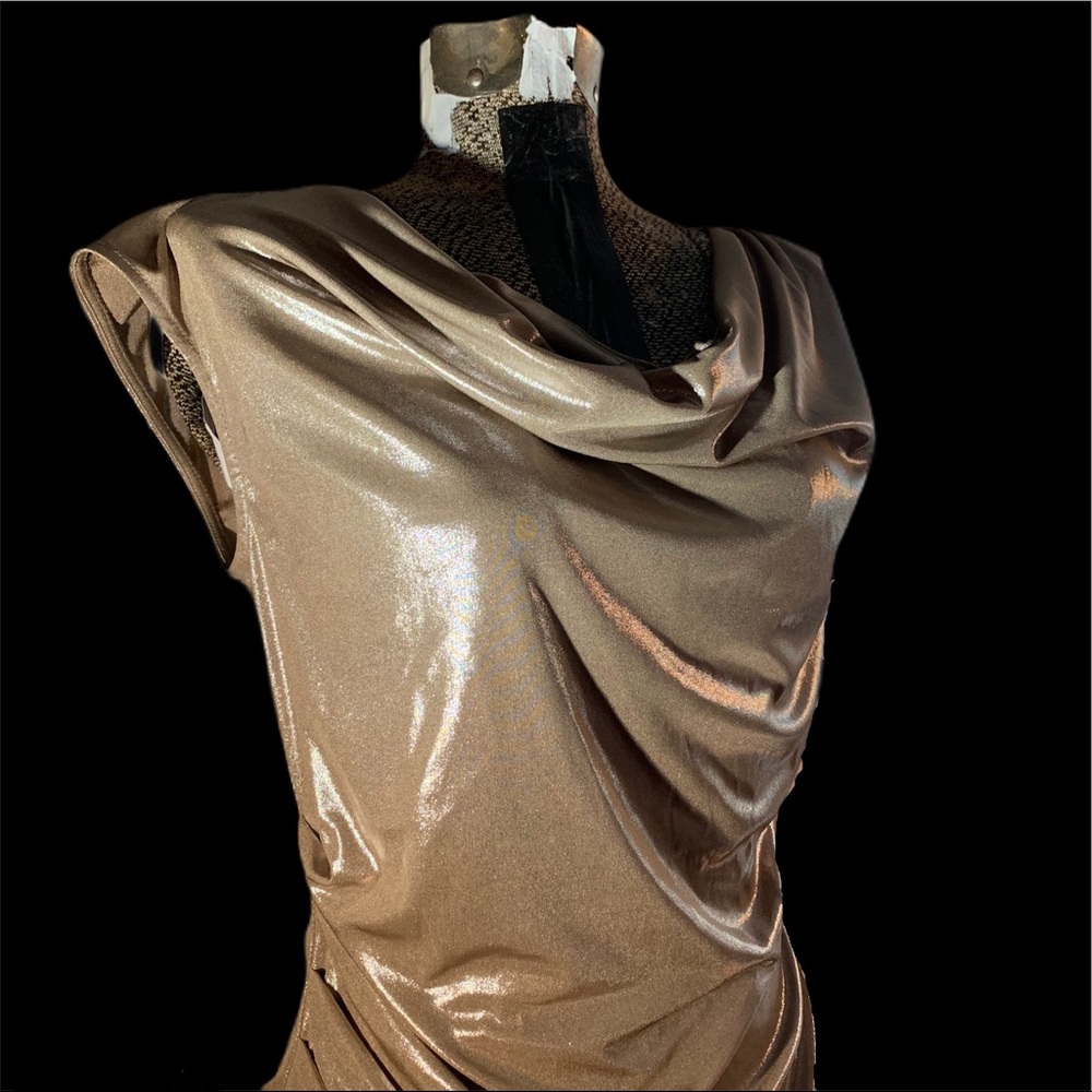 Calvin Klein Gold Top